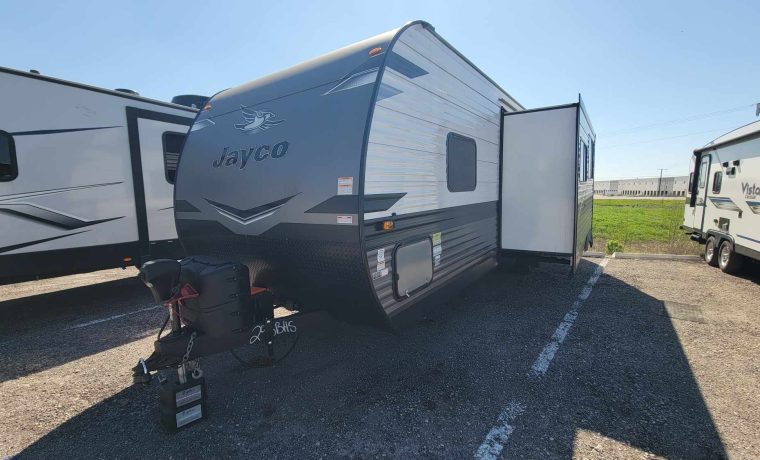 Travel Trailer – 1 Slide Out Jayflight 295BHS